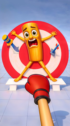 Annoying MemeRot Punch Game ekran görüntüsü