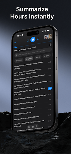 ScreenApp - AI Voice Recorder ekran görüntüsü