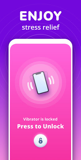 Vibration App: Vibrator Strong ekran görüntüsü