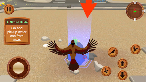 Bird Manage Daily Routine Game ekran görüntüsü