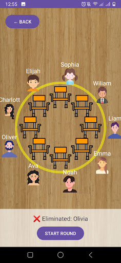Musical Chair ekran görüntüsü