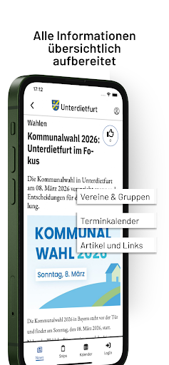 Unterdietfurt ekran görüntüsü