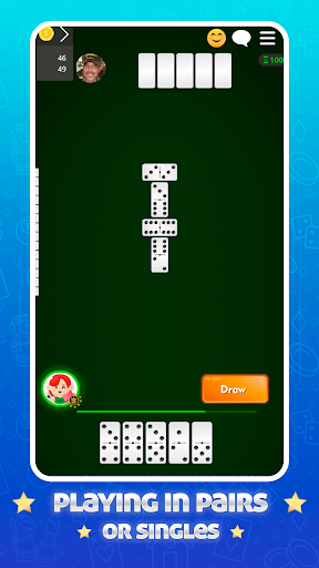 Dominoes Online - Classic Game ekran görüntüsü