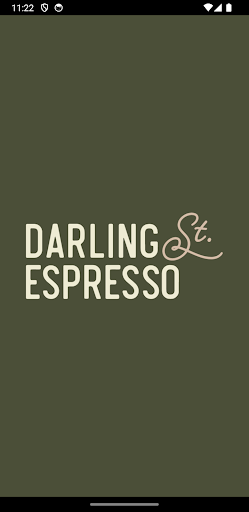 Darling Street Espresso ekran görüntüsü