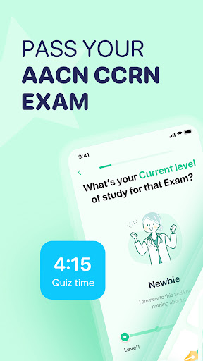 CCRN Exam Prep 2026 ekran görüntüsü