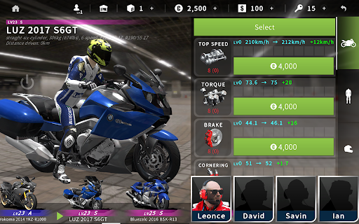 Real Moto Traffic ekran görüntüsü