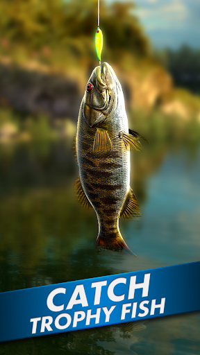 Fishing Blitz! ekran görüntüsü