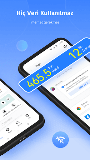 SHAREit: Transfer, Share Files ekran görüntüsü