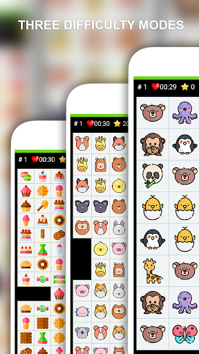 Omo 2 - Connect Animal ekran görüntüsü