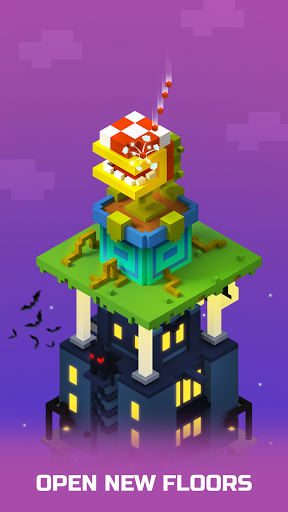 TapTower - Idle Bina Oyun ekran görüntüsü