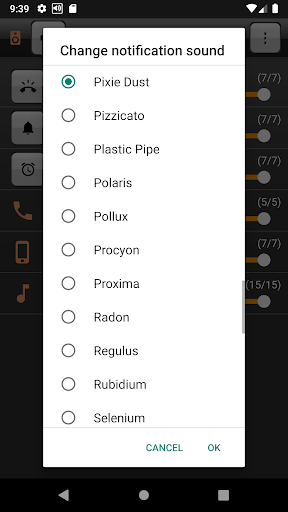 Volume Booster ekran görüntüsü