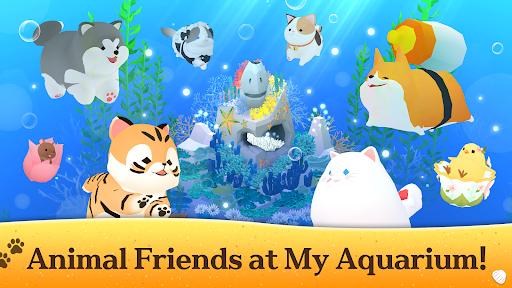 Tap Tap Fish - Abyssrium ekran görüntüsü