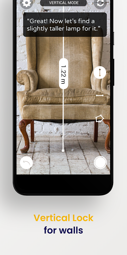 Measure Tools: AR Ruler Camera ekran görüntüsü