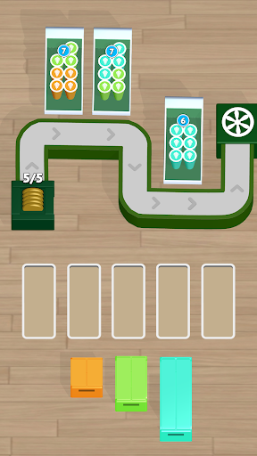Coffee Pack Factory ekran görüntüsü