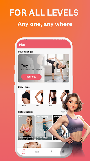 EasyFit-Lose Weight ekran görüntüsü
