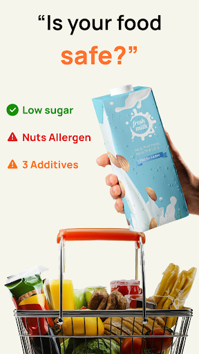 Eatzy: AI Food Scanner ekran görüntüsü
