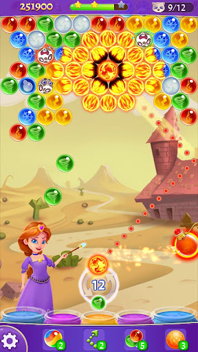 Bubble & Dragon ekran görüntüsü