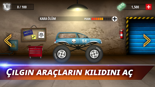 Renegade Racing ekran görüntüsü