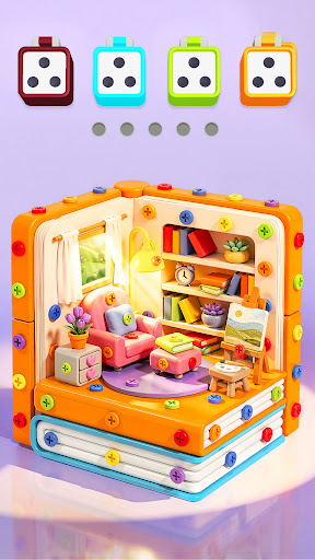 Screw Sort 3D: Cıvata Oyunu ekran görüntüsü