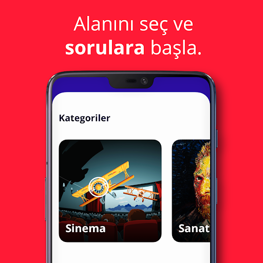 Bil-Geç: Bilgi Yarışması ekran görüntüsü