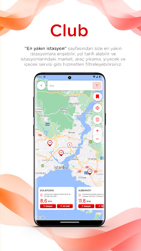 Club TotalEnergies ekran görüntüsü