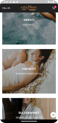 The Spa Hamam ekran görüntüsü