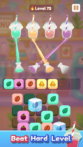 Juice Blast 3D ekran görüntüsü