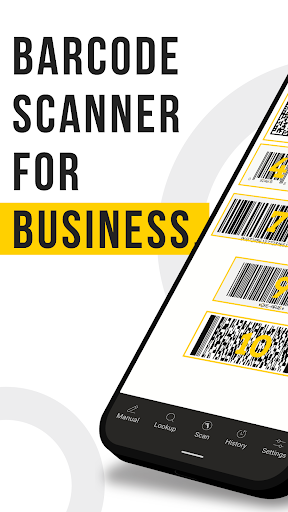 CodeREADr: Barcode Scanner ekran görüntüsü