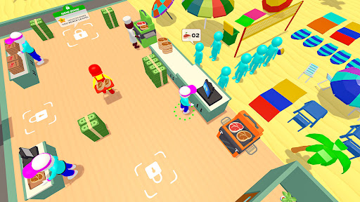 Steak Please: Cooking Games ekran görüntüsü