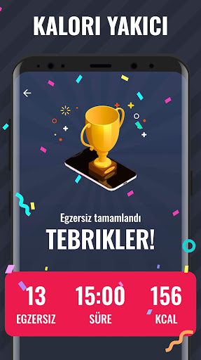 Kadınlar için Kilo Verme Spor ekran görüntüsü