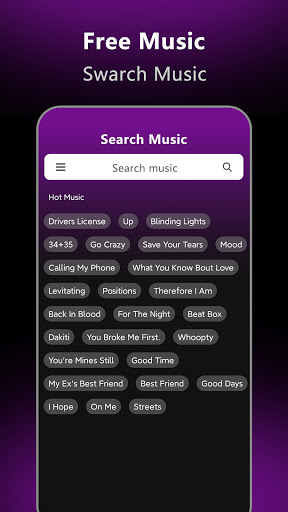 Music Downloader-Song Download ekran görüntüsü