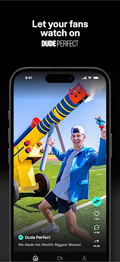 Creator Studio by Dude Perfect ekran görüntüsü