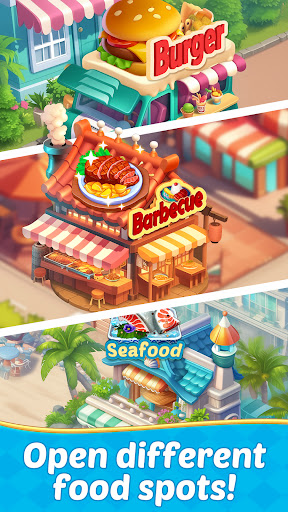 Be A Master Chef: Cooking Game ekran görüntüsü