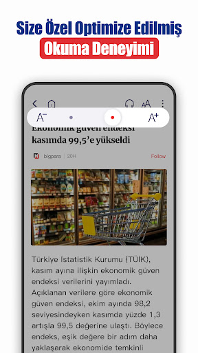 Küresel Haberler ekran görüntüsü