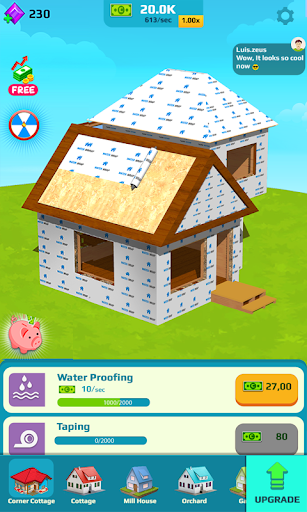 Idle Home Makeover ekran görüntüsü