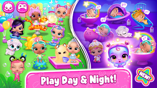 Giggle Babies - Toddler Care ekran görüntüsü