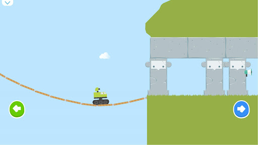 Brick Car(4+)-Build & Racing ekran görüntüsü