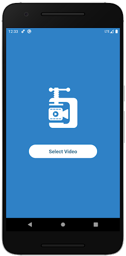 Video Compressor ekran görüntüsü