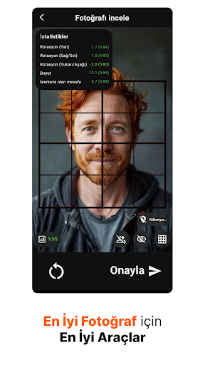 Facelog: Her Gün Fotoğraf ekran görüntüsü