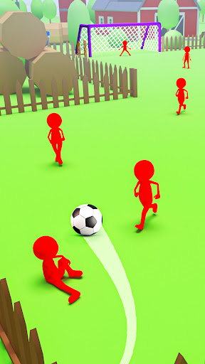 Penaltı Golü: Şut Futbol Oyunu ekran görüntüsü