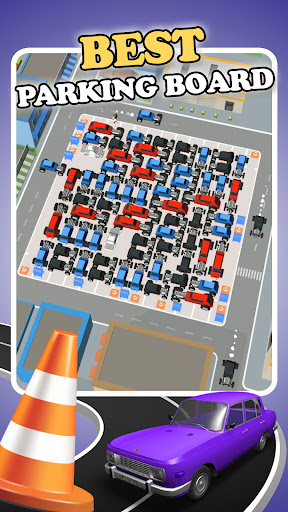 Car Parking Jam - Car Out ekran görüntüsü