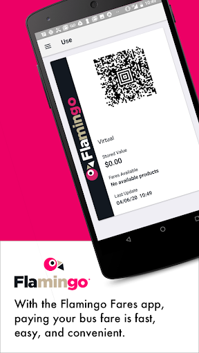 Flamingo Fares ekran görüntüsü