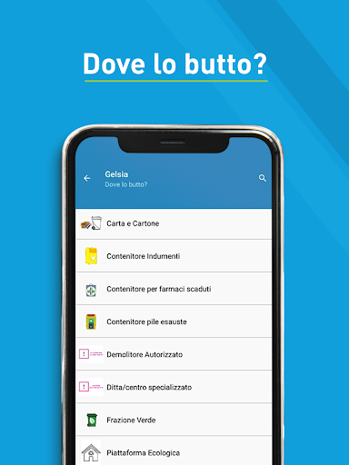 G-App di Gelsia Ambiente ekran görüntüsü