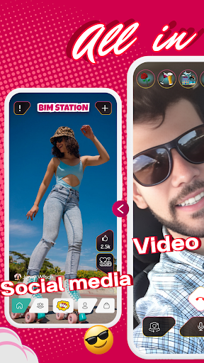 Bim Dating ekran görüntüsü