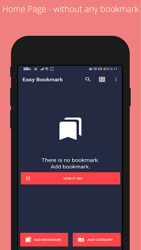 Easy Bookmark - Clipboard ekran görüntüsü