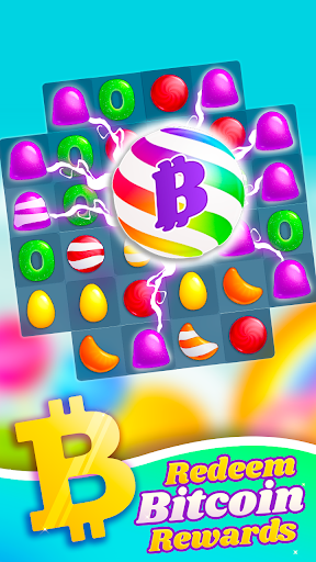 Sweet Bitcoin - Earn BTC! ekran görüntüsü