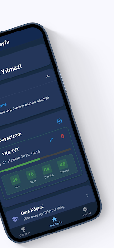 Sınav Yardımcın: YKS KPSS DGS ekran görüntüsü