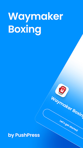 Waymaker Boxing ekran görüntüsü