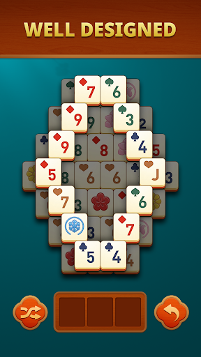 Mahjong Match ekran görüntüsü