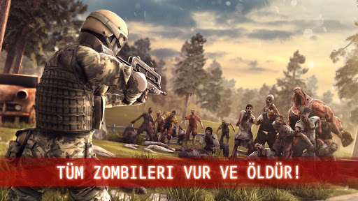 Zombie Frontier 3: Zombi Savaş ekran görüntüsü